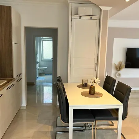 Im Stadtzentrum Appartement