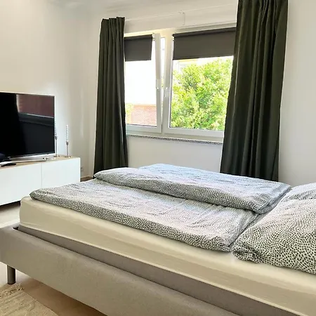 Im Stadtzentrum Wilhelmshaven