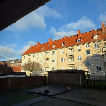 Im Stadtzentrum Lejlighed *
